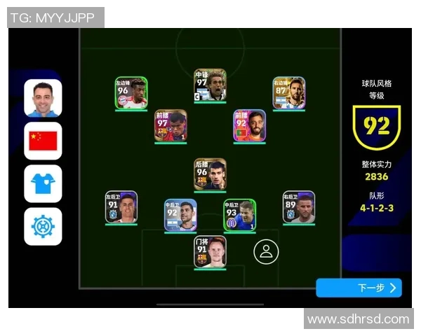 实况足球2016最强球星解析与推荐 完美打造你的梦幻阵容