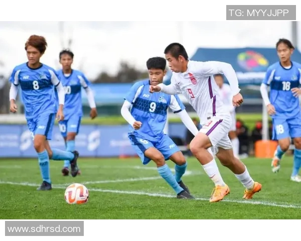 聚焦U17中国足球队新星崛起 打破困局迎接未来挑战