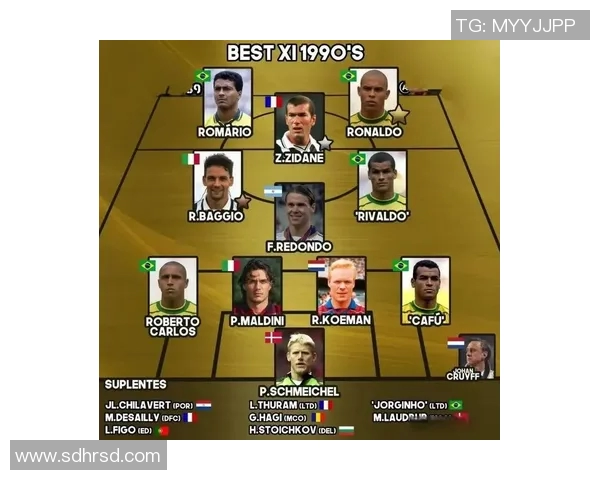 足球巨星心中梦幻最佳阵容揭秘各位置传奇球员盘点